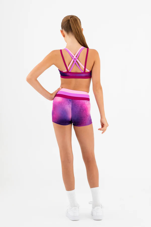 Sylvia P Mariposa Short