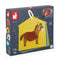 Janod Tactile Cards Farm