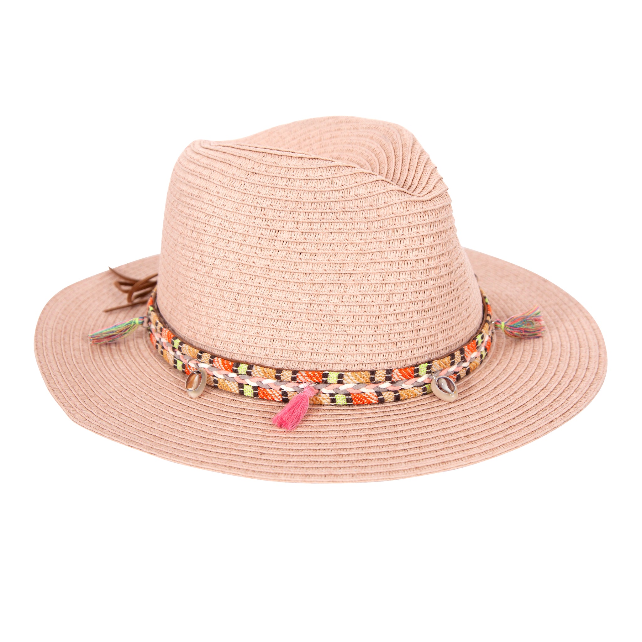 Acorn Kids Wide Brim Hat FOLKLORE – La Petite Boudoir