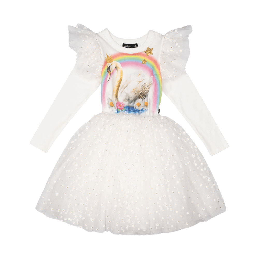 Rock Your Baby Swan Lake Circus Dress La Petite Boudoir