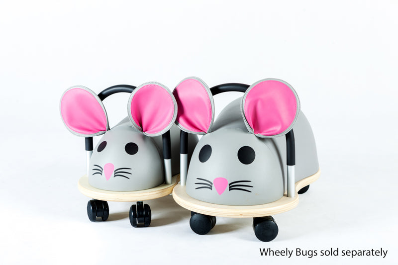 Wheely Bug Mouse - Large **Pick up instore only** – La Petite Boudoir