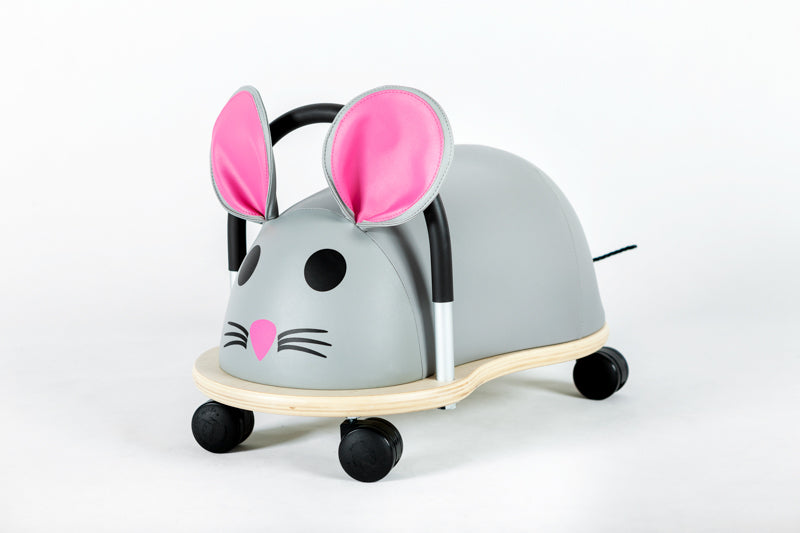 Wheely Bug Mouse - Large **Pick up instore only** – La Petite Boudoir