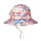 Acorn Kids Berry Floral Wide Brim Sunhat - S 50cm (9-18m)