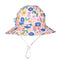 Acorn Kids Petal Pop Wide Brim Sunhat - S 50cm (9-18m)