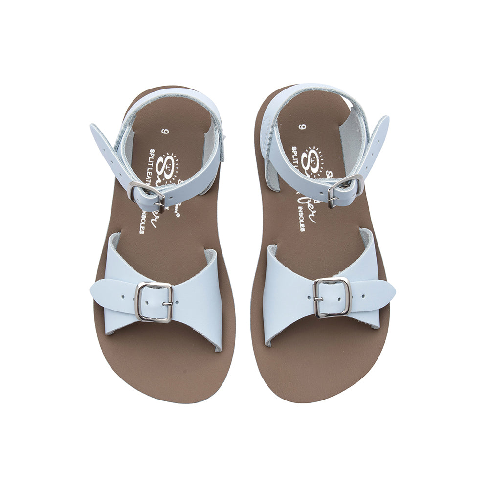 Surfer split leather sandals store