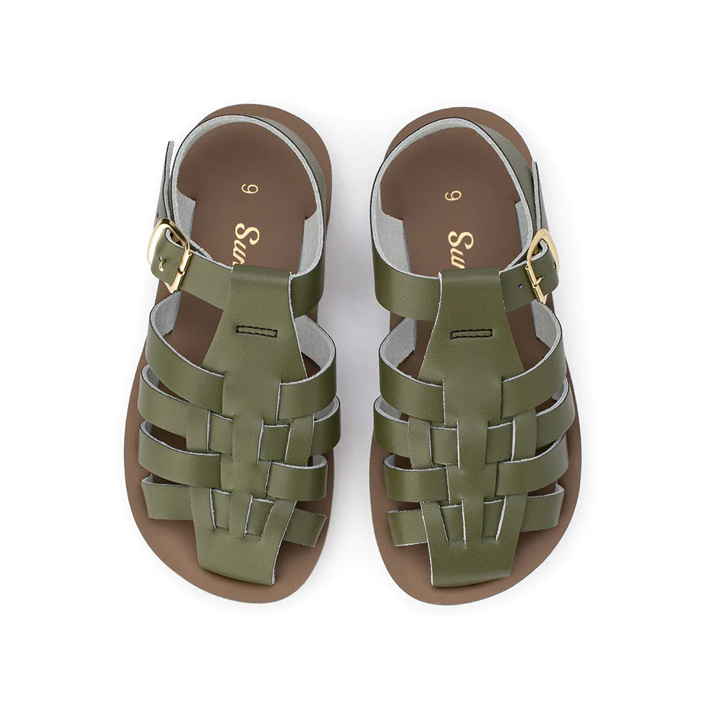 Salt water sandals hotsell sailor